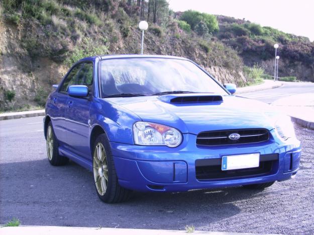 SE VENDE IMPREZA 2.0 GX AWD VERSION ESPECIAL