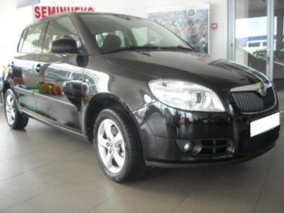 SKODA FABIA 1.9 TDI SPORT 105 - Valladolid