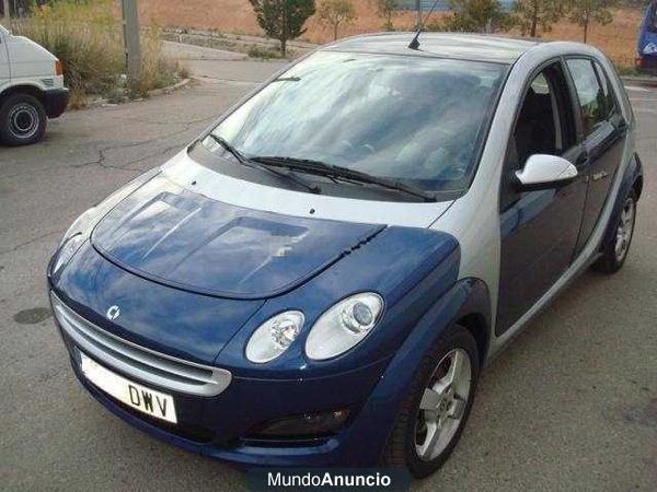 Smart forfour 1.5 Passion