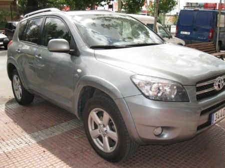 TOYOTA RAV4  - Madrid