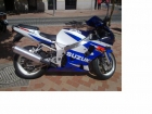 vendo gsx r600 - mejor precio | unprecio.es