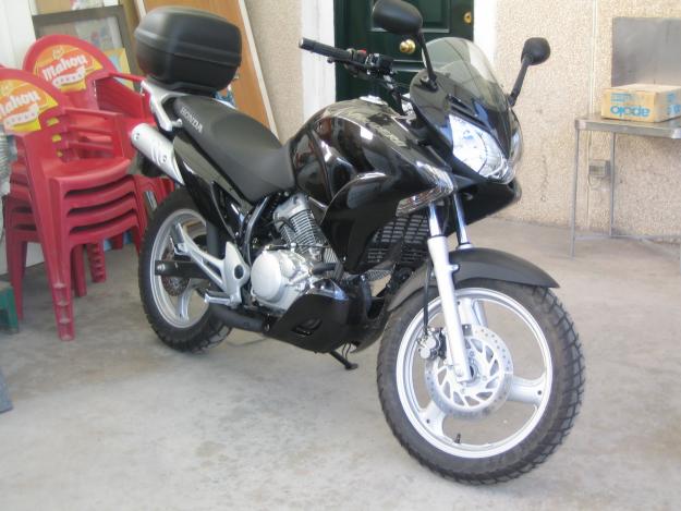 Vendo Honda Varadero 125 xl