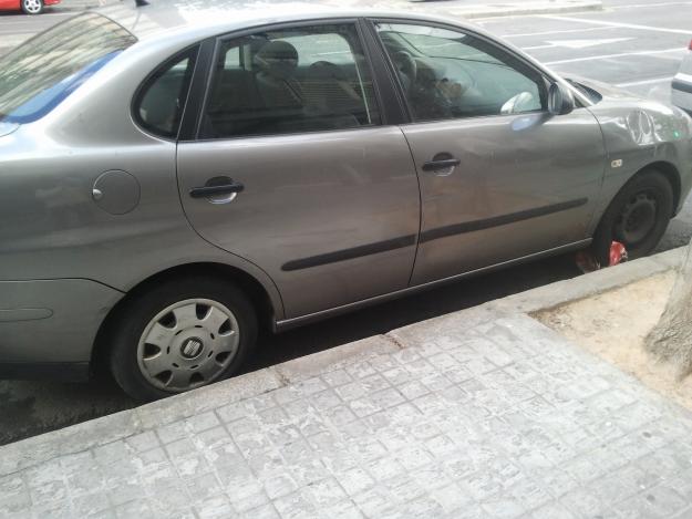 Vendo seat cordoba