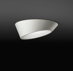 Vibia Plafon plus 1200 asim. blanco - iLamparas.com