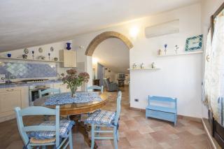 Apartamento en villa : 2/5 personas - monticiano  siena (provincia de)  toscana  italia