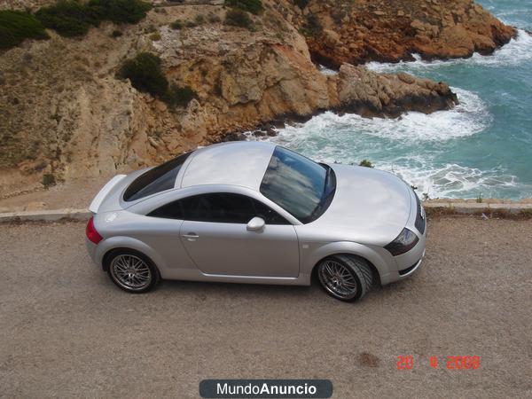 Audi TT 1.8T Quattro 225cv