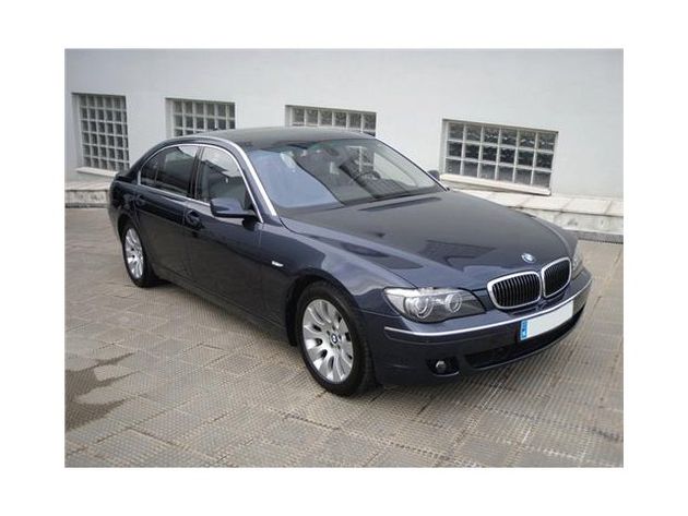 BMW 760 Li