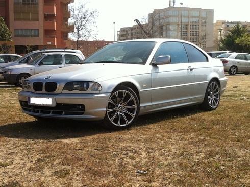 BMW Serie 3 318 CI PAQUETE M