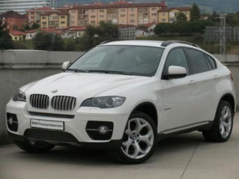 BMW X6 xDrive35d