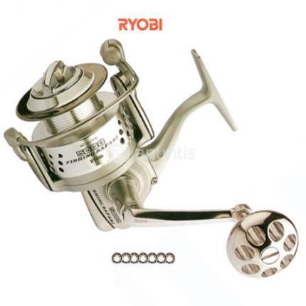 Carrete de pesca ryobi  especial para jigging