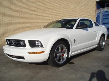 Ford Mustang v6 premium pony paquet en Barcelona