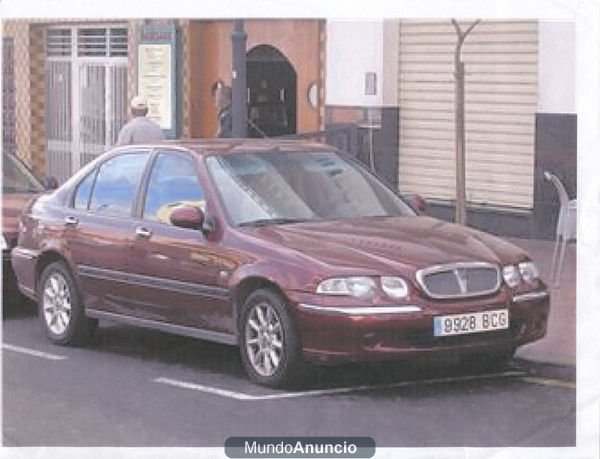 gran oferta de venta de rover 45