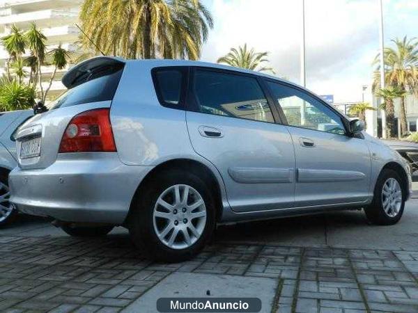 Honda Civic 1.6 16v LS VTEC 1 AÑO DE GARA