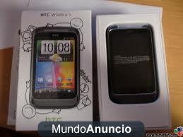 HTC WILDFIRE S