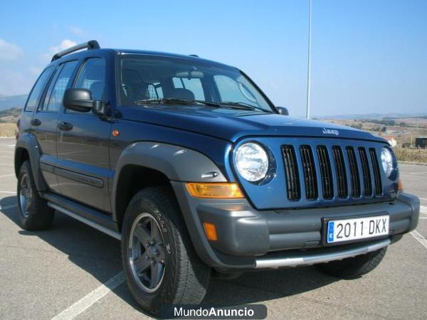 JEEP Cherokee 2.8 CRD Renegade Auto