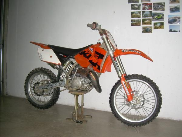 ktm 125 sx