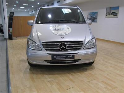 Mercedes-Benz Vito 111CDI L Larga 116