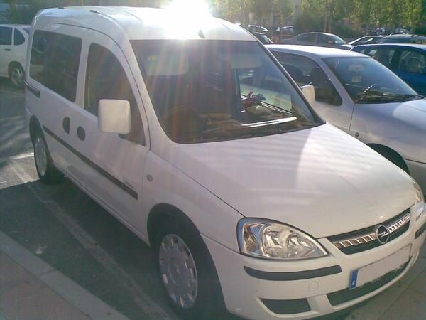 Opel Combo