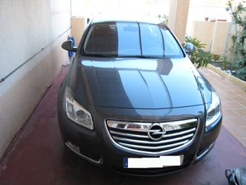 OPEL INSIGNIA 2.0 Cdti Cosmo 160cv tambien cambio