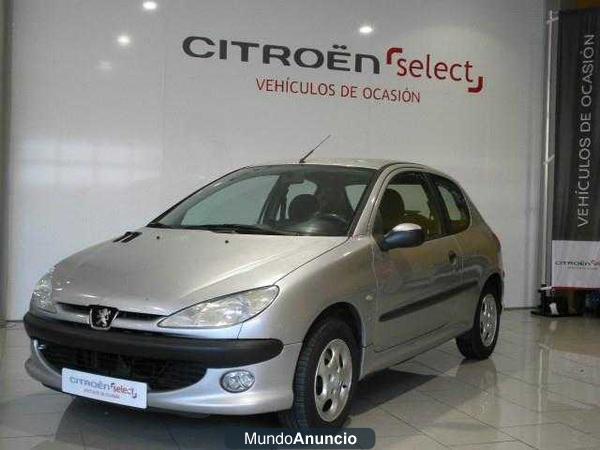 Peugeot 206 Hdi 90 XS 3p