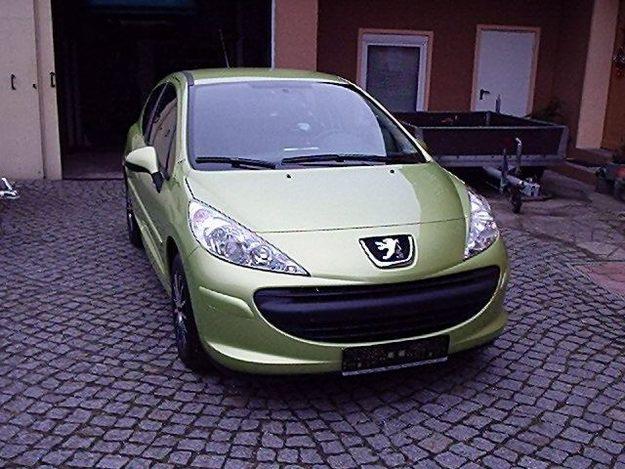 Peugeot 207 90 Filou