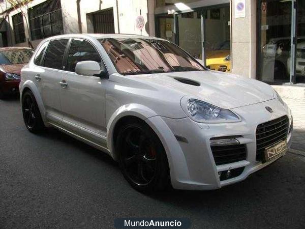 Porsche Cayenne Cayenne Turbo