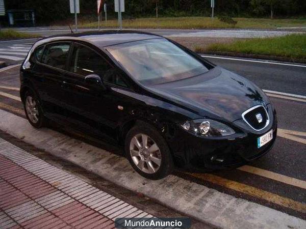 Seat Leon León 1.9TDI Stylance,LIBRO MAN