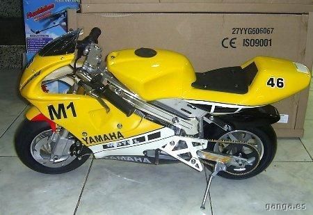 venta de pocket bike