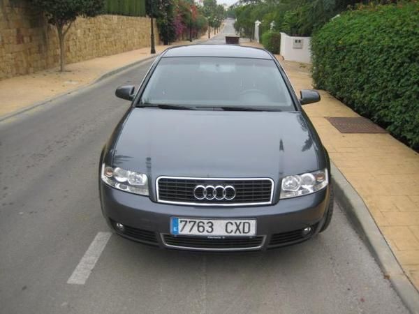 Audi A4 1.9 TDI