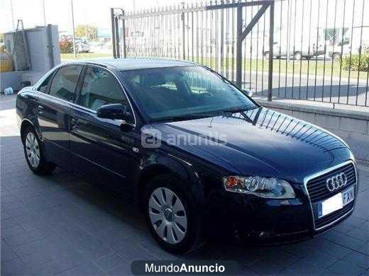 Audi A4 2.0 TDI 140cv DPF