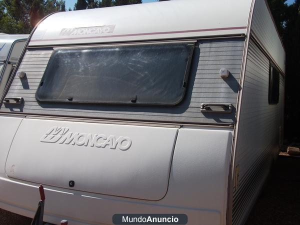 Caravana Moncayo 5500 €