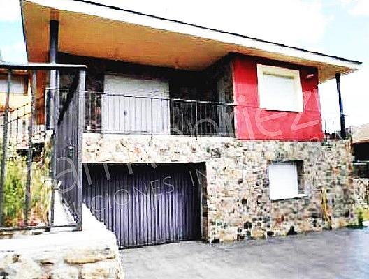 Casa en Robledo de Chavela