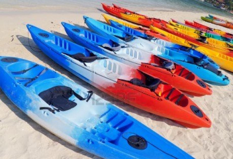 Compro kayak o piragua