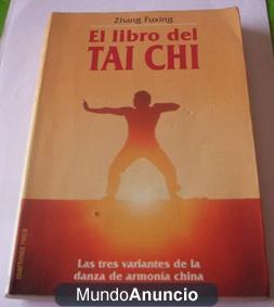 El libro del tai chi. Zhang Fuxing