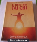 El libro del tai chi. Zhang Fuxing - mejor precio | unprecio.es