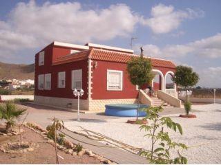 Finca/Casa Rural en venta en Hondón de los Frailes, Alicante (Costa Blanca)