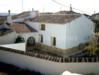 Finca/Casa Rural en venta en Oria, Almería (Costa Almería)