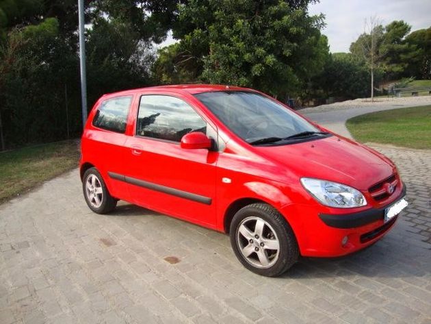 HYUNDAI Getz 1.5CRDi GLS 110