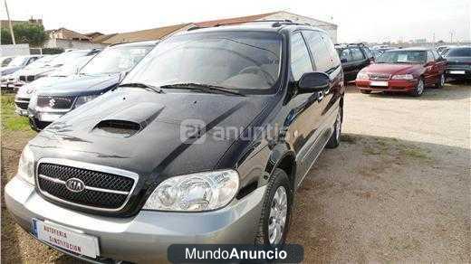 Kia Carnival 2.9 CRDi EX