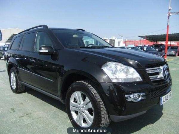 Mercedes-Benz GL 320 CDI LIBRO DE REVISIONES