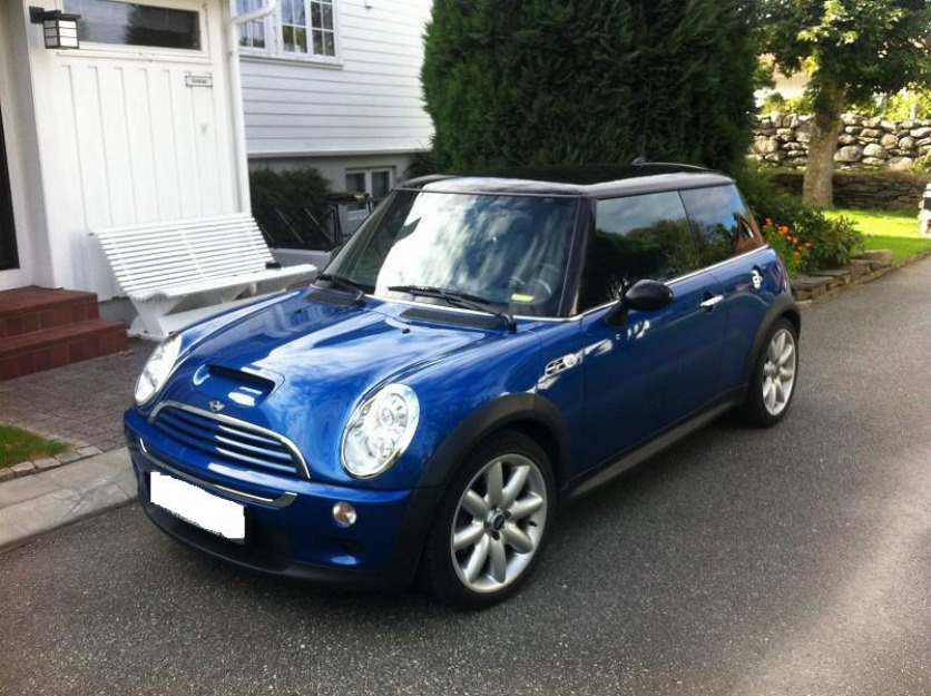 Mini cooper s