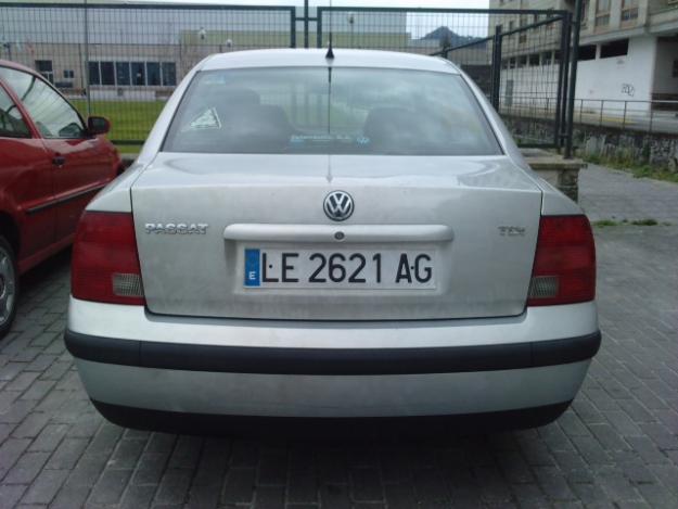 passat 1.9 TDI