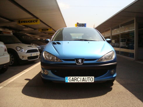 Peugeot 206 XS 16 110cv