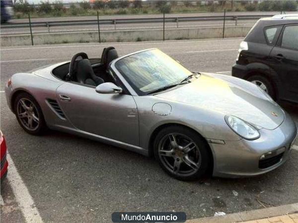 Porsche Boxster 2.7