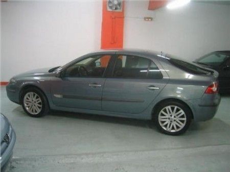 RENAULT LAGUNA LUXE PRIVILEGE 1.9DCI - Madrid