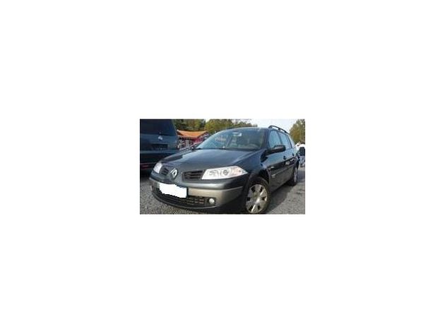 RENAULT Megane 1.9DCi Conf.Dynam. 130