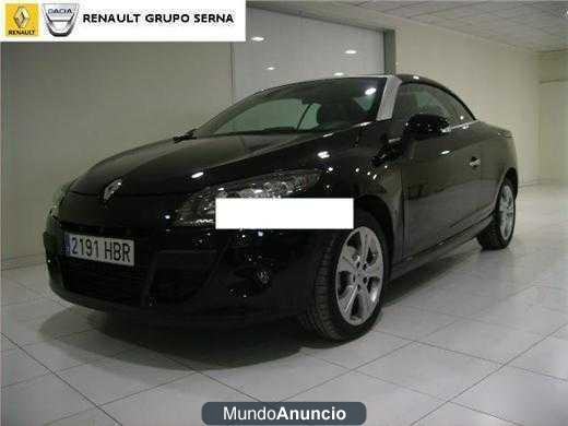 Renault Megane CoupeCabrio Dynamique dCi 130