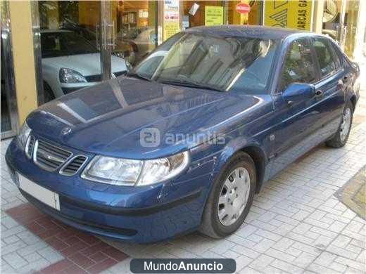 Saab 95 2.2TiD Linear