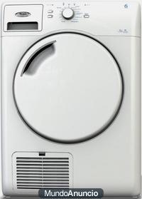 Secadora Condensacion Whirlpool Modelo: AZB 8770