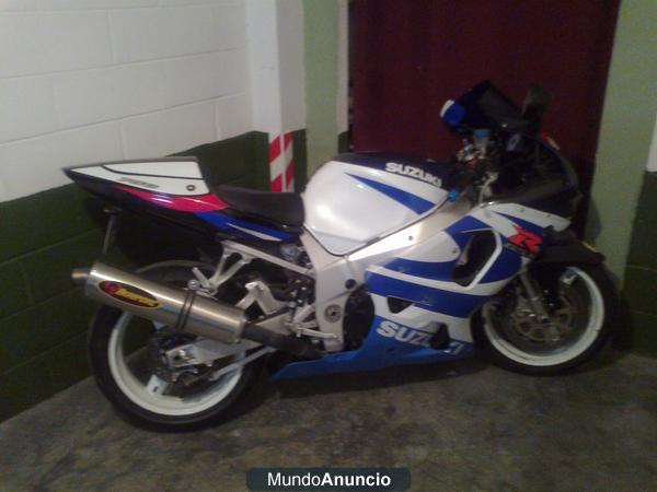 Suzuki  GSXR 750-R